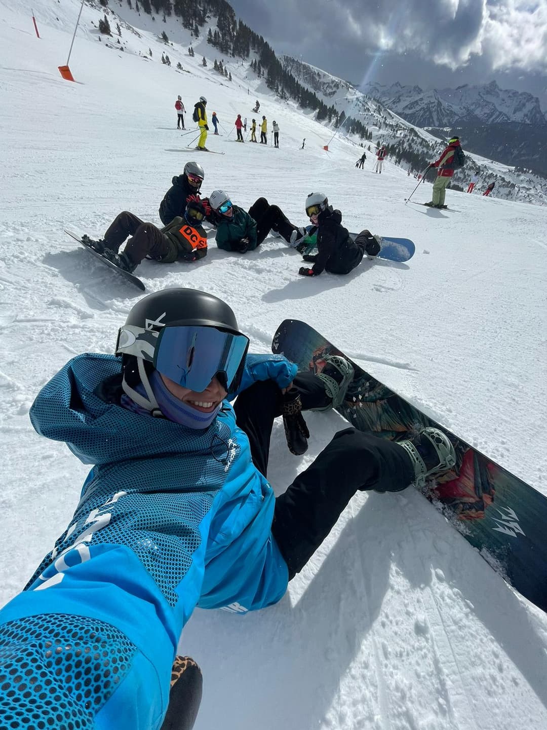 Clases particulares Snow Sierra Nevada