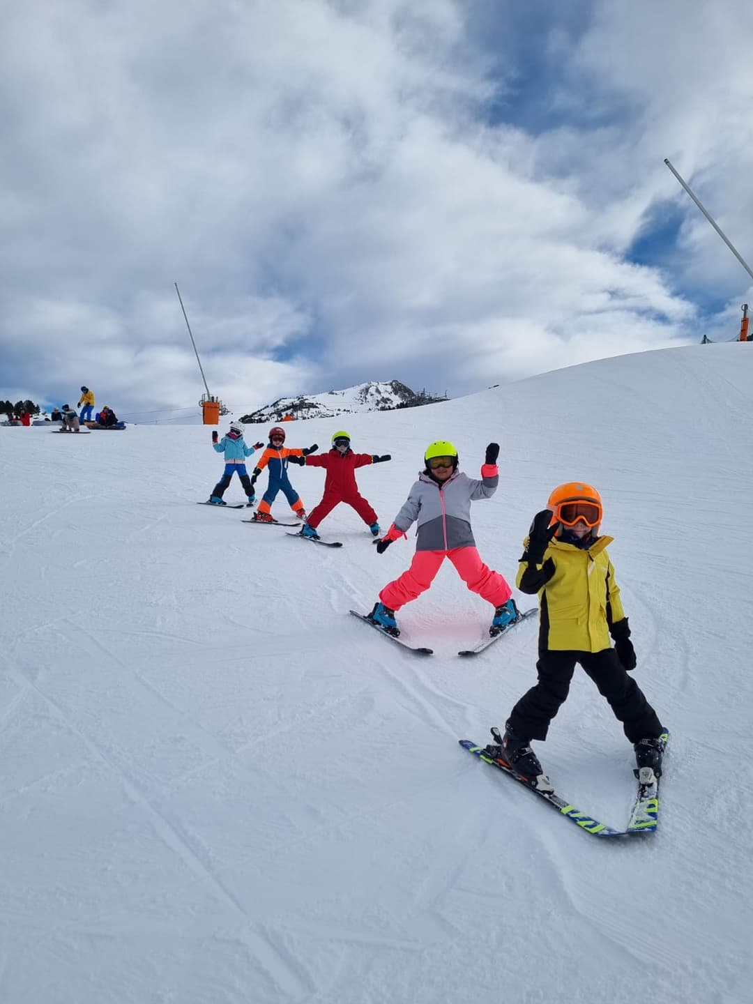 Escuelita infantil Sierra Nevada
